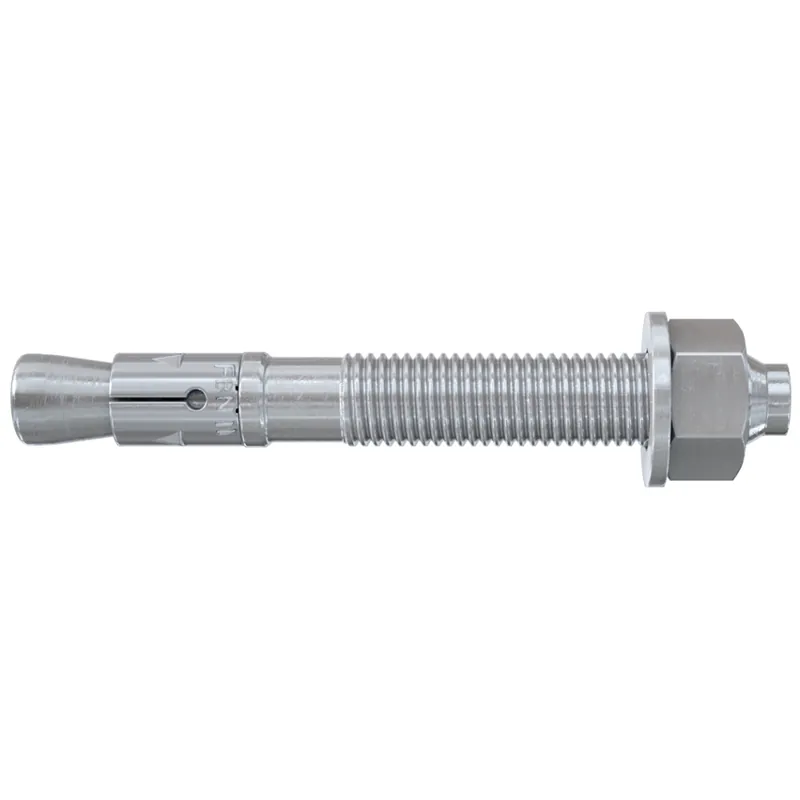 Fischer 45274 Ancrage de construction rapide FBN II 12/30 court (12X111) acier galvanisé électrolytiquement 20 pièces