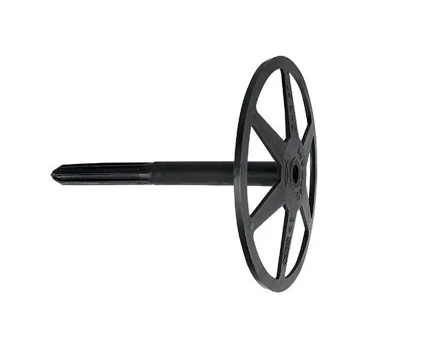 Fischer 80937 Bouchon d‘isolation DHK 40 pour isolation souple 250 pièces