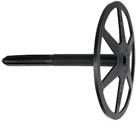 Fischer 80938 Fiche d‘isolation DHK 60 pour isolation souple 250 pièces