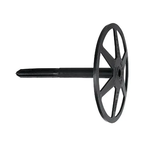 Fischer 80939 Bouchon d‘isolation DHK 80 pour isolation souple 250 pièces
