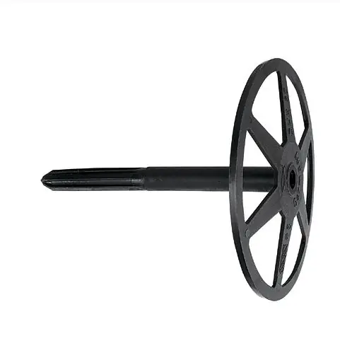 Fischer 80949 Bouchon d‘isolation DHK 140 pour isolation souple 200 pièces