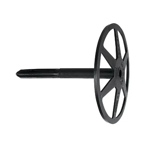 Fischer 512150 Bouchon d‘isolation DHK 160 pour isolation souple 100 pièces