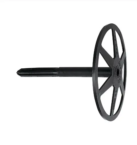 Fischer 512151 Bouchon d‘isolation DHK 180 pour isolation souple 100 pièces