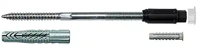 Fischer 45691 Thermax 8/180 M6 Spacer système de montage 20 pièces