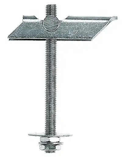 Fischer 80178 Bouchon à bascule KD 8 20 pièces