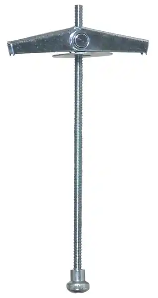Fischer 80181 Bouchon à bascule KD 3 50 pièces