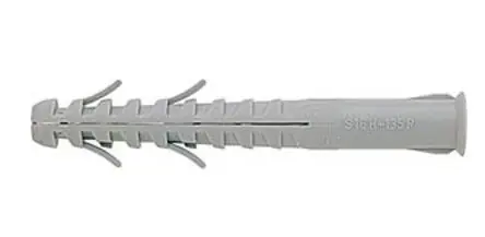 Fischer 59187 Bouchon S 16 H 100 R 50 pièces
