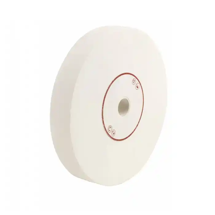 Femi 3229927 Pierre de broyage Corindon blanc humide 200 x 40 x 20 mm