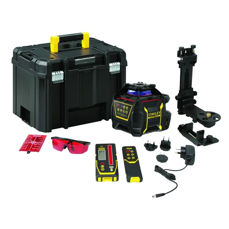 Stanley FMHT77447-1 FATMAX® RL700L Laser rotatif rouge