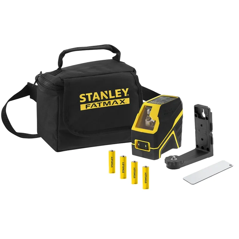 Stanley FMHT77586-1 FatMax cross line laser FCL-G Vert