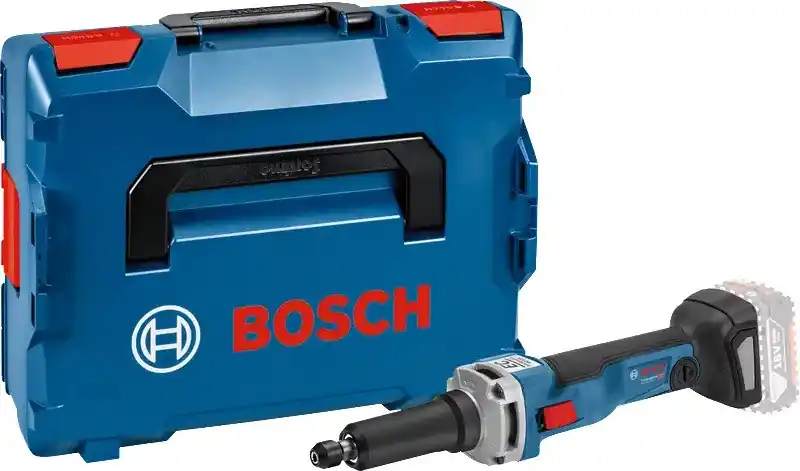Bosch Bleu 0601229100 GGS 18V-23 LC Meuleuse droite dans L-Boxx