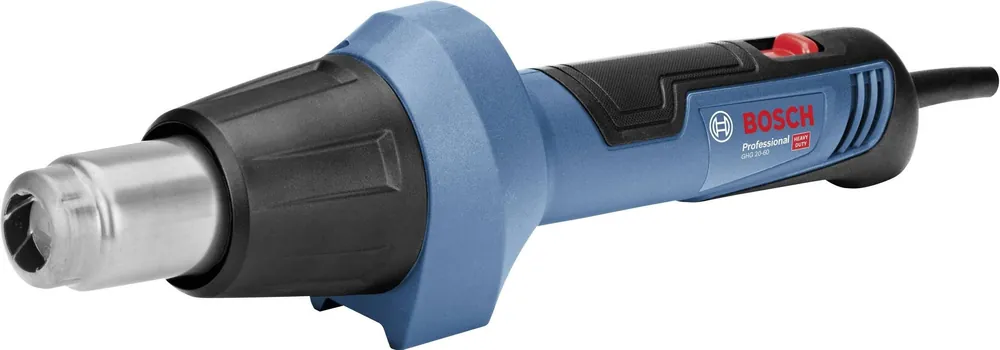 Bosch Bleu 06012A6400 GHG 20-60 Pistolet à air chaud professionnel