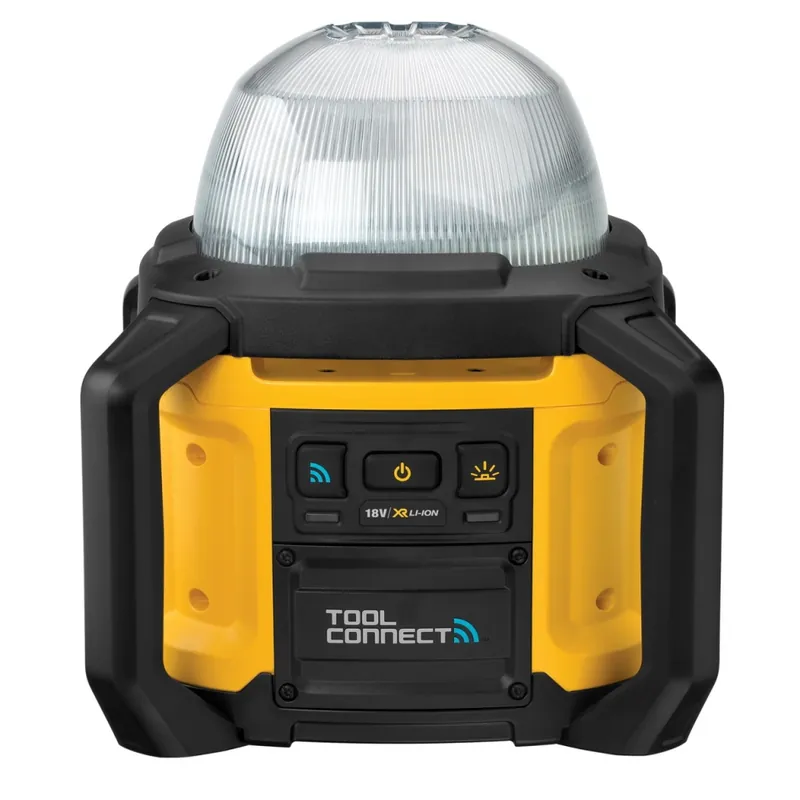 DeWalt DCL074-XJ N-XJ 18 Volt Connexion d‘outils Lampe de travail XR Led sans batterie ni chargeur