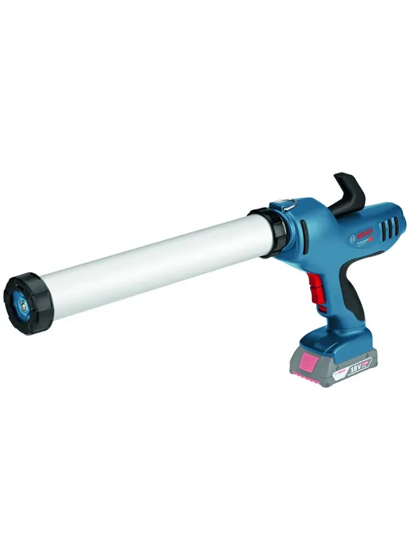 Bosch Bleu 06019C4001 GCG 18V-600 Pistolet silicone sans fil 18V
