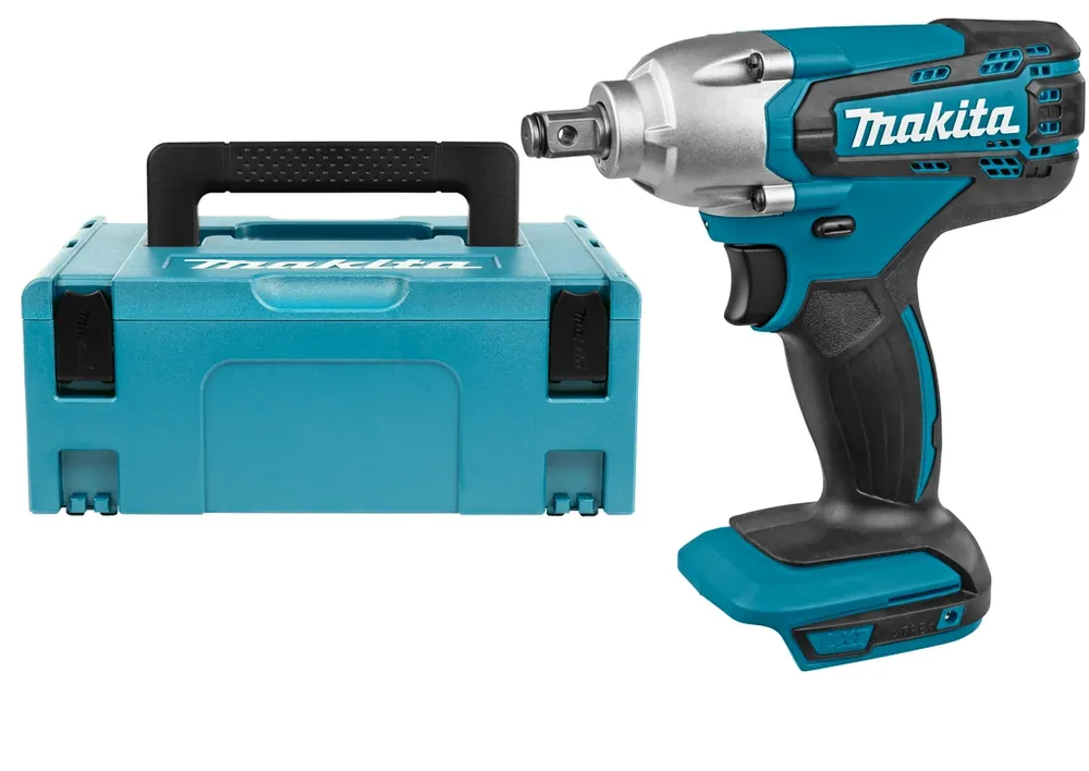 Makita DTW190ZJ Clé à chocs 1/2 18 Volt hors batteries et chargeur