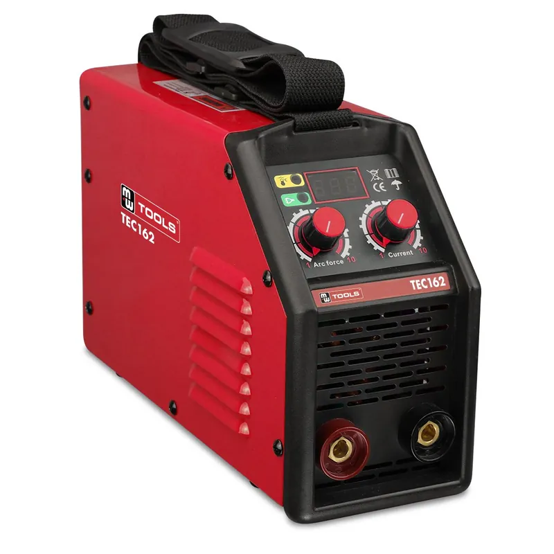 Metal Works 829000200 TEC165 Soudeur MMA inversé 160A 3.2MM