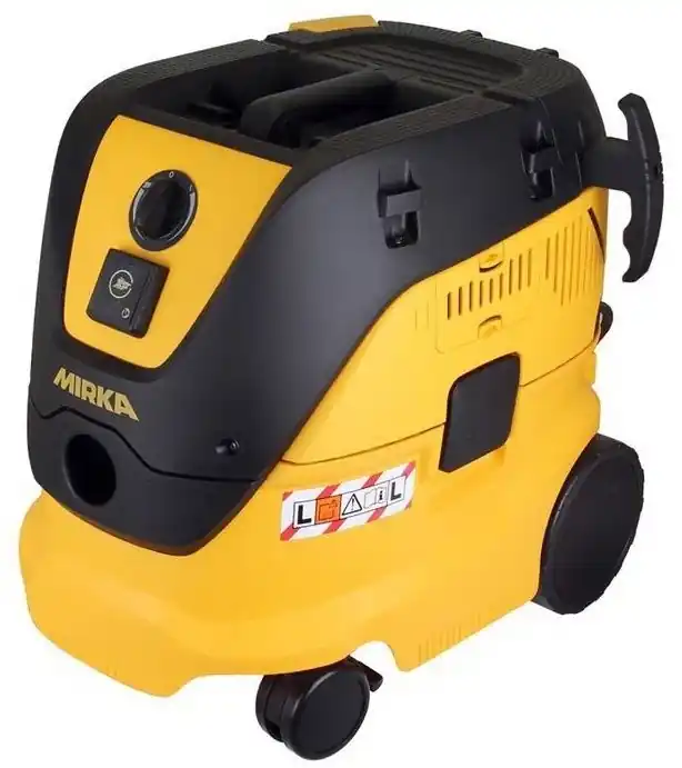 Mirka 8999100111 2976010 Aspirateur PC 1230L
