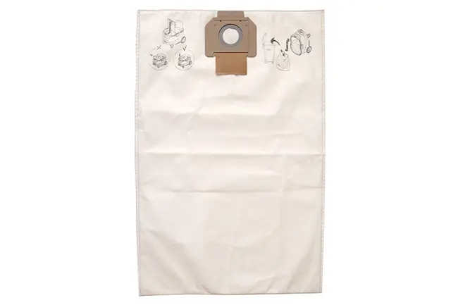 Mirka Accessoires 8999100211 2976013 Sacs à poussière en polaire Série 1230