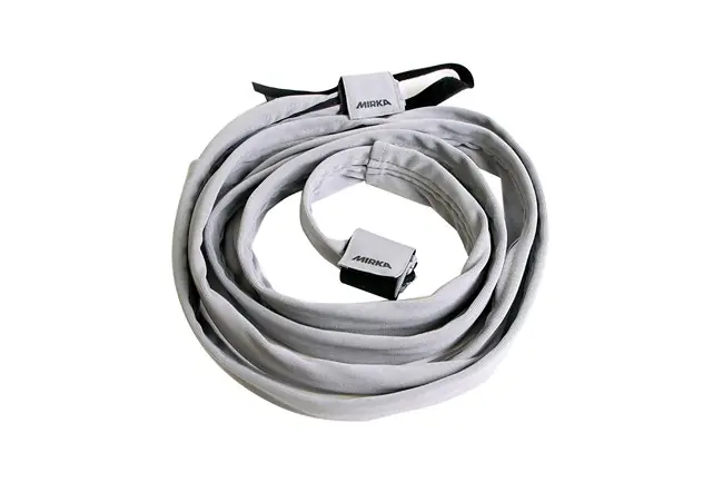 Mirka Accessoires MIE6515911 2976913 Housse pour tuyau d‘aspirateur Deros/Ceros/Leros/Deos 4 mtr.