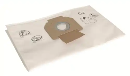 Mirka Accessoires 8999000211 2975918 Sacs à poussière en polaire Série 1025