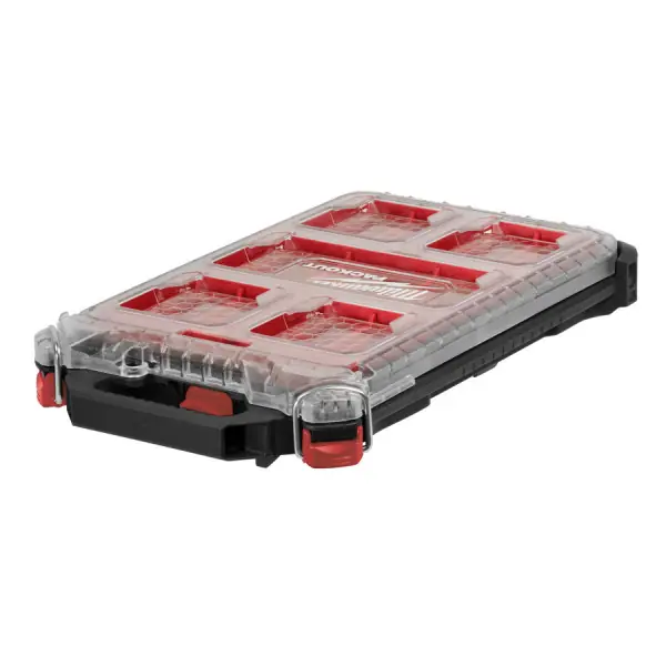 Milwaukee Accessoires 4932471065 Organiseur Compact Slim PACKOUT™