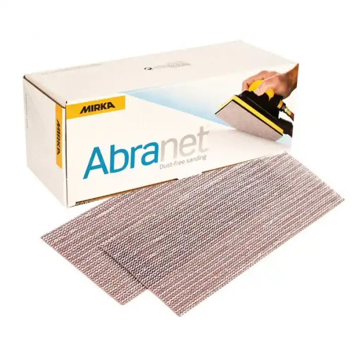 Mirka Accessoires AC15005051 2976218 Abranet Ace 70 x 198 mm velcro P500 50 pièces