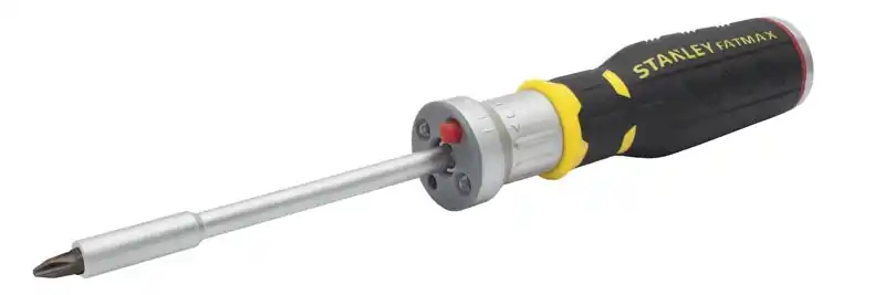 Stanley FMHT0-62689 Tournevis à cliquet FatMax LED 12 bits