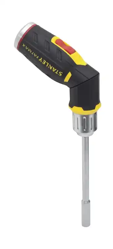 Stanley FMHT0-62691 Tournevis à cliquet FatMax poignée pistolet 12 bits