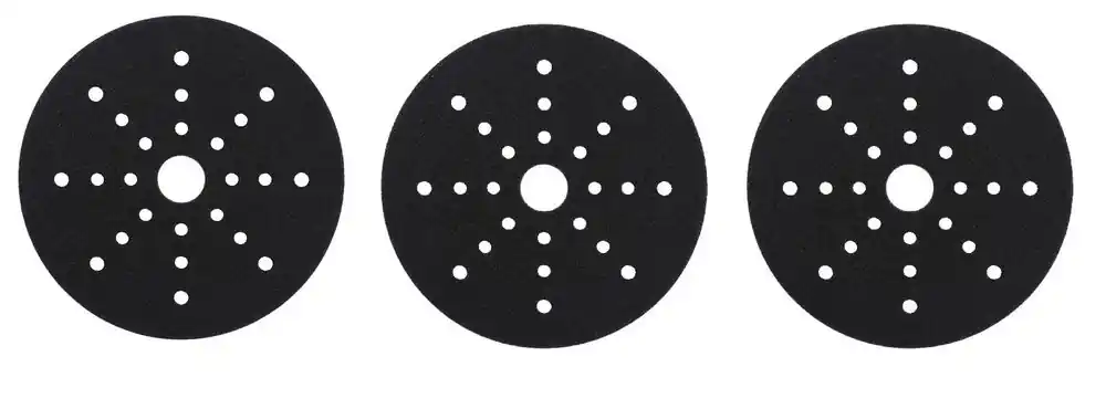 Mirka Accessoires MIW9534611 interface 225 mm leros 3 pieces