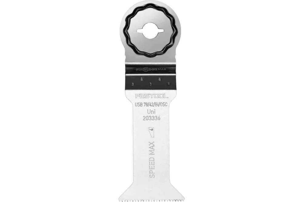 Festool Accessoires 203336 Lame de scie universelle USB 78/42/Bi/OSC/5