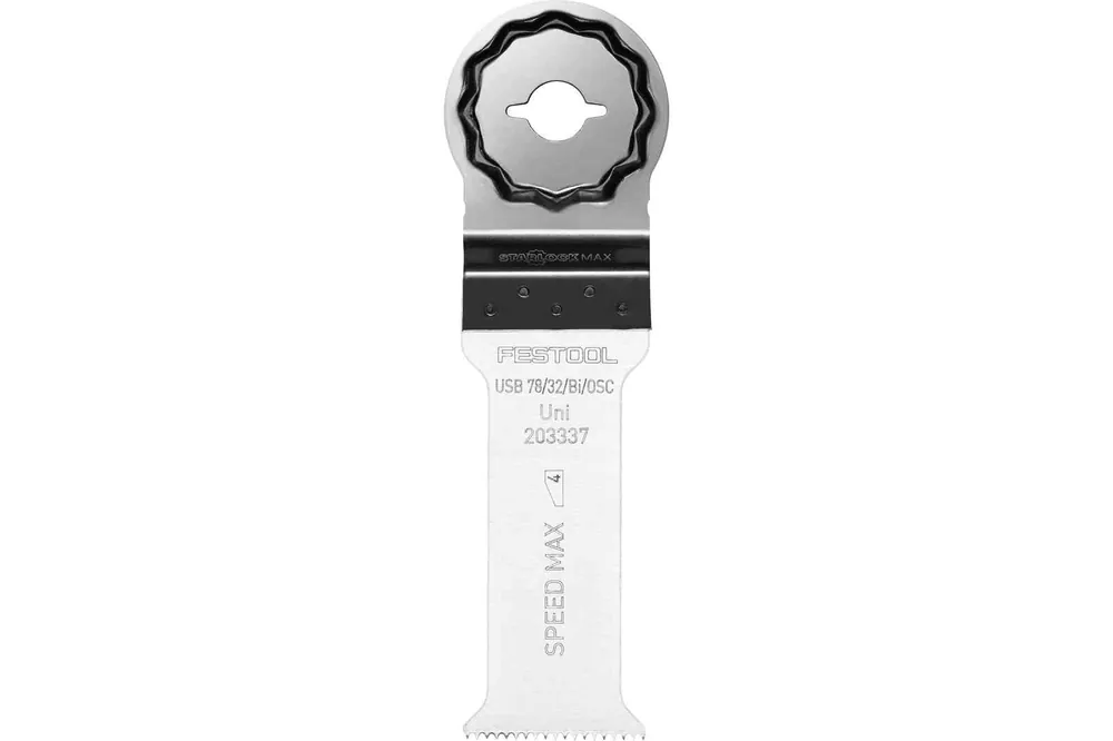 Festool Accessoires 203337 Lame de scie universelle USB 78/32/Bi/OSC/5