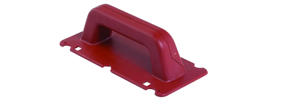 Raimondi RA306IR20DN Poignée 240 x 100 mm pour les éponges de rechange