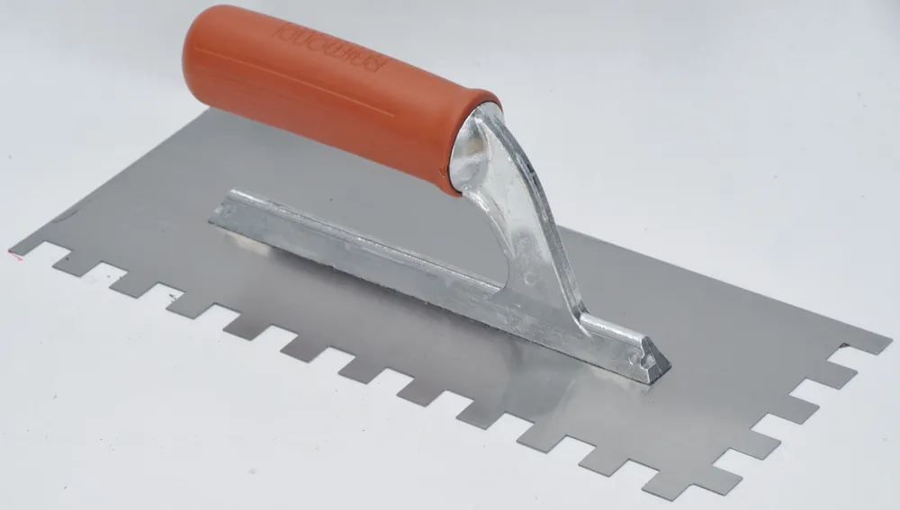 Raimondi RA183Q12G Peigne à coller 12 x 12 mm Soft Grip