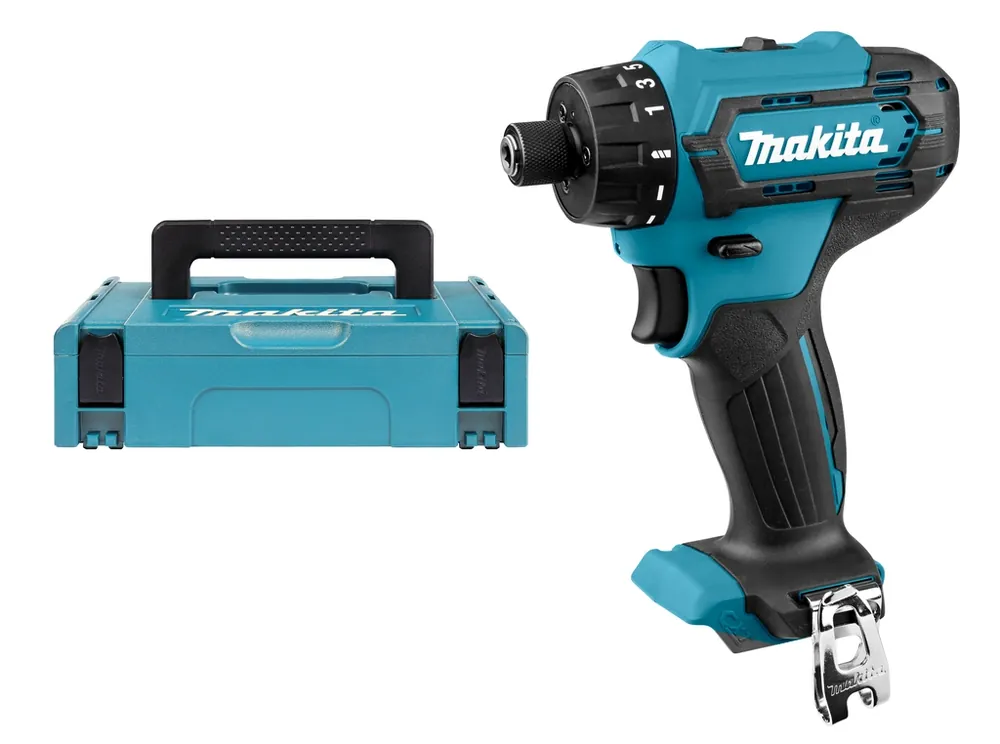 Makita DF033DZJ Perceuse/visseuse 12 Volt max sans batteries et chargeur en Mbox