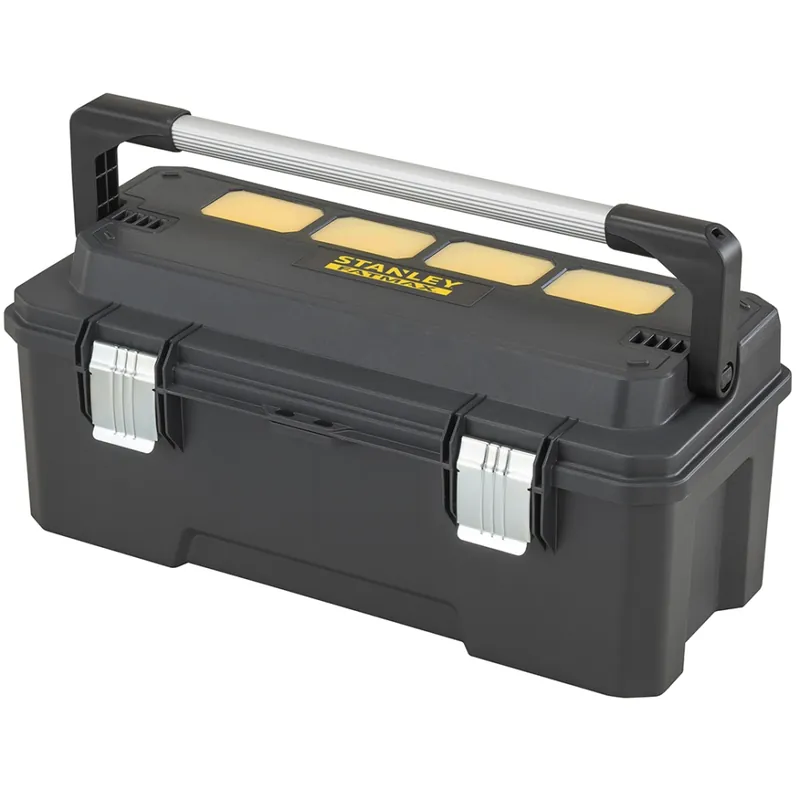Stanley FMST1-75792 FatMax Pro Alu Cantilever Tool Case 20".
