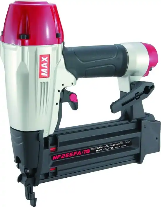 Max TTA94303 Bradnailer mini 18GA NF255FA/18 - 7 bar / 15-55 mm