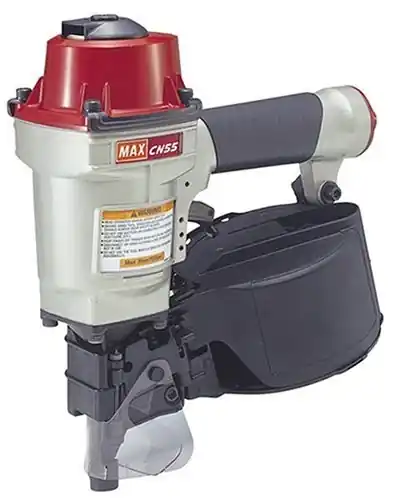 Max TCN91055 Cloueur pour bobines CN55 (Industrie) pour clous en bobines - 7 bar / 25-55 mm