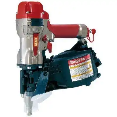 Max THN92065 Cloueur haute pression HN65J pour clous d‘ancrage - 23 Bar / 40-65 mm