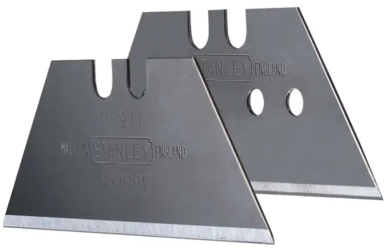 Stanley 1-11-911 Lames de rechange 1991 sans trous - boîte 100