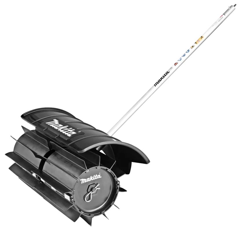 Makita Accessoires 199339-7 Rouleau-balai en caoutchouc SW400MP