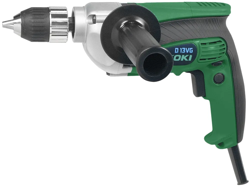 HIKOKI D13VGWUZ Machine de forage de 710 watts