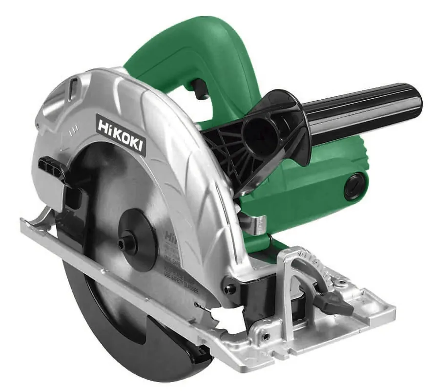 HIKOKI C7SSUTZ Scie circulaire 68 mm 1050W + 5 ans de garantie du revendeur !