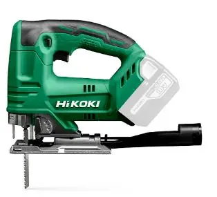 SK0165869-FR20260707-142325-0 HIKOKI CJ18DAW2Z Scie sauteuse sans fil 18V hors batteries et chargeur en coffret HSC III