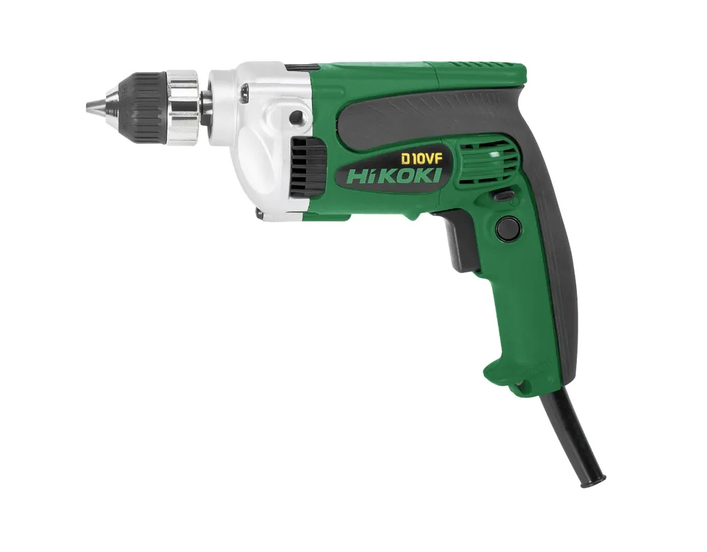 HIKOKI D10VFWUZ Perceuse électrique 10 mm 710 W