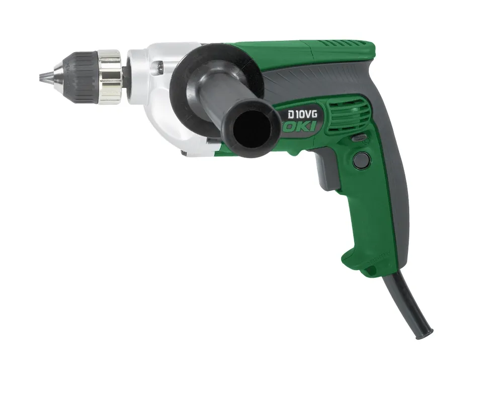 HIKOKI D10VGWUZ Perceuse électrique 10 mm 710 W