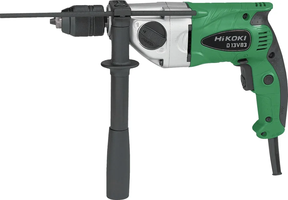 HIKOKI D13VB3LBZ Perceuse 13 mm 790W