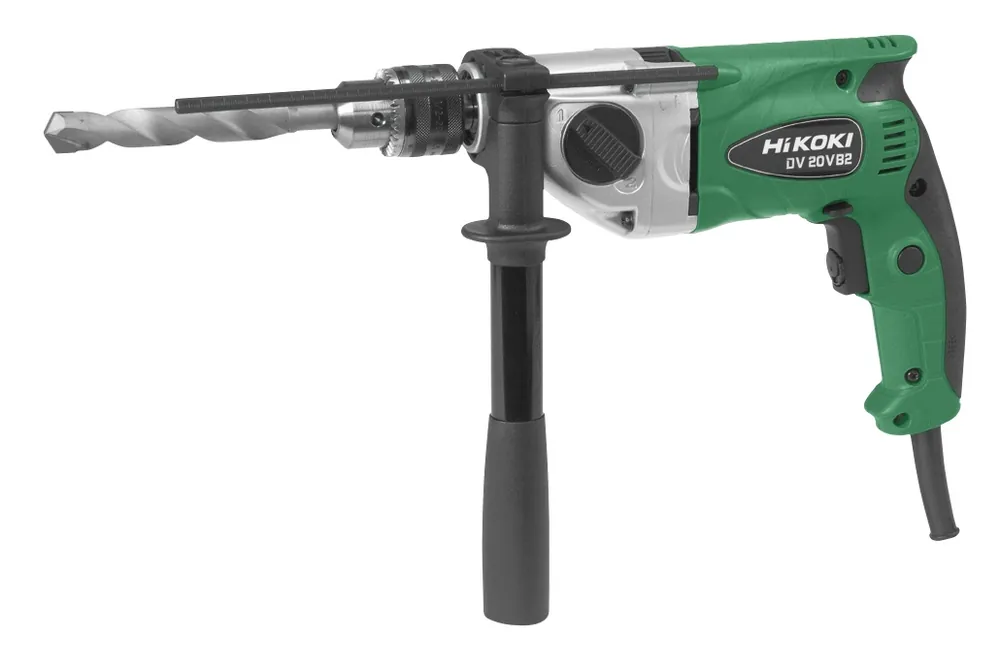 SK0165880-FR20260707-142325-0 HIKOKI DV20VB2WSZ Clé à chocs 13mm 790W + 5 ans de garantie distributeur