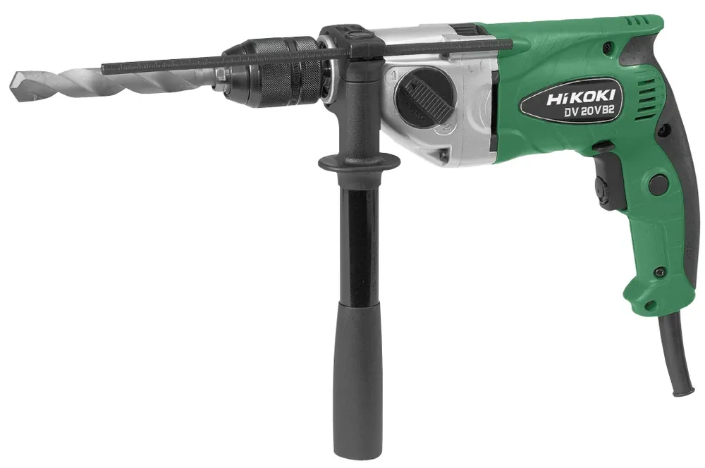 HIKOKI DV20VB2WUZ Perceuse à percussion 13 mm 790W