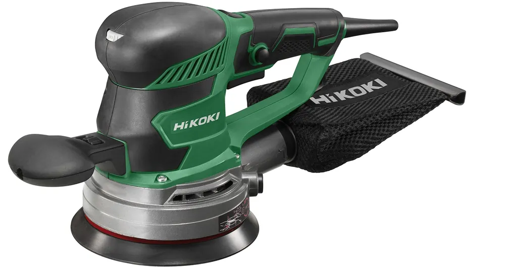 SK0165896-FR20260707-142325-0 HIKOKI SV15YCWBZ Ponceuse excentrique 150 mm 350 W