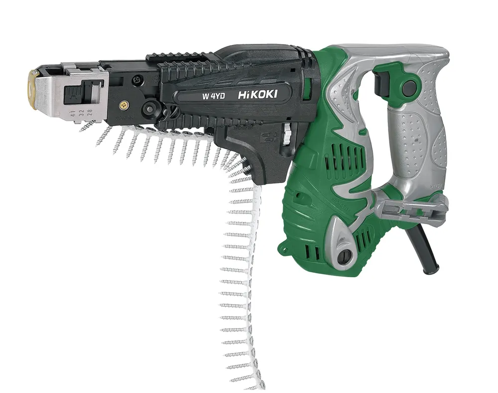 HIKOKI W4YDLAZ Tournevis rapide 4 mm 470 W